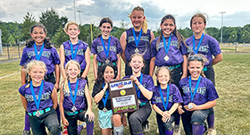 1st Place - Loudoun Firecracker  — June 2024